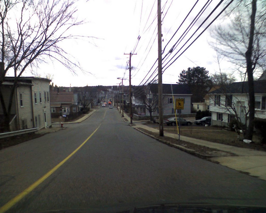Central St