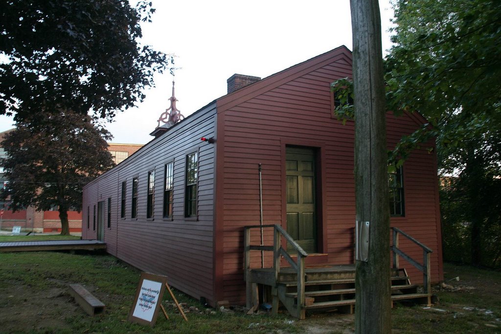 The Little Red Shop