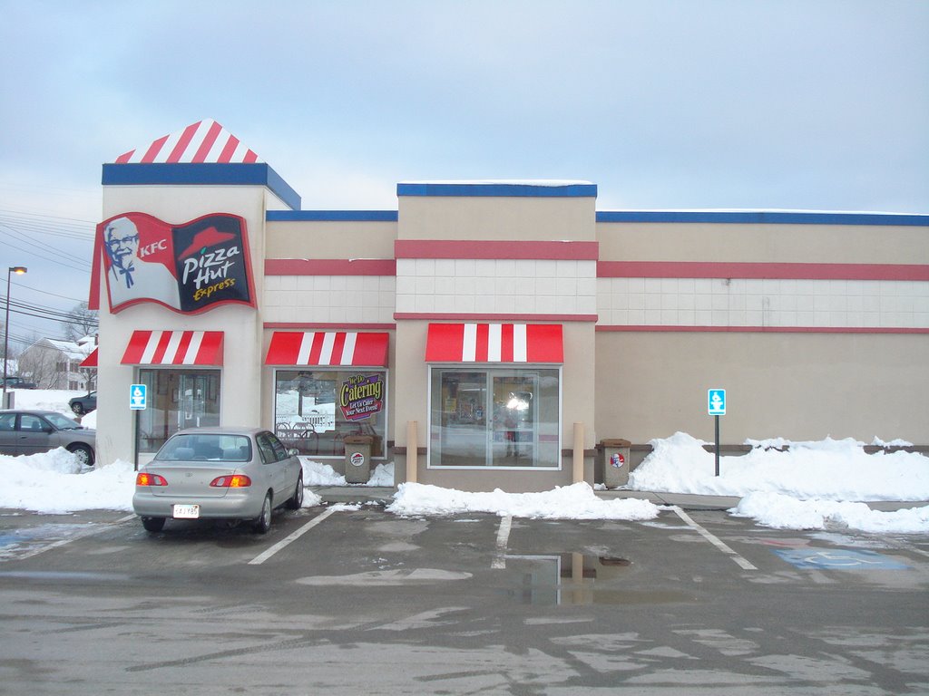 KFC Milford
