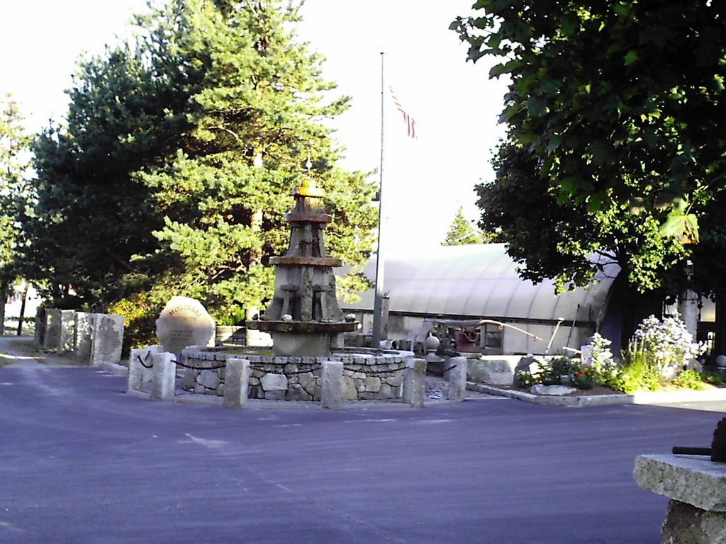 Fountain