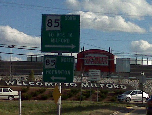 Welcome To Milford