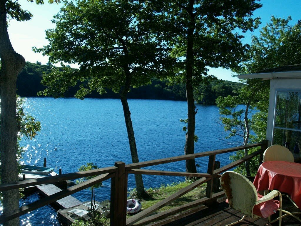 North Pond