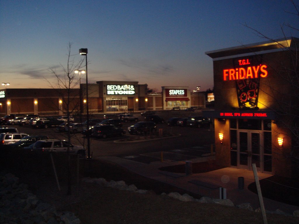 T.G.I FRiDAYs