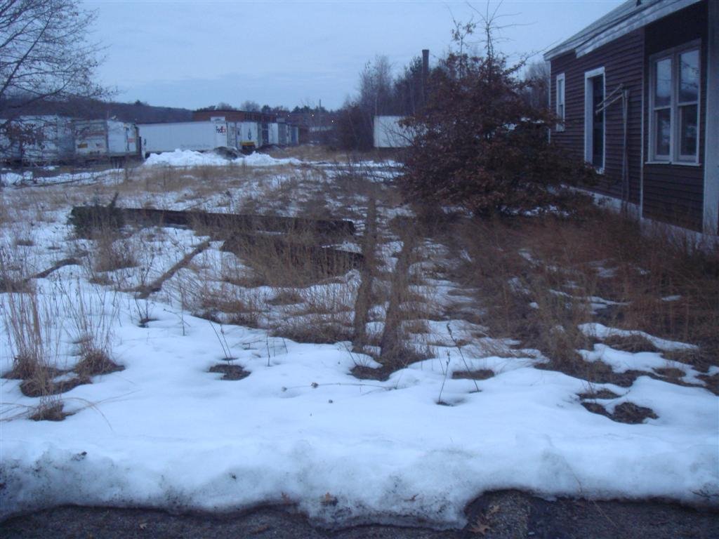 Hopedale Station