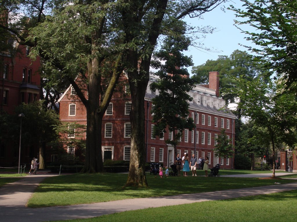 Universidad de Harvard