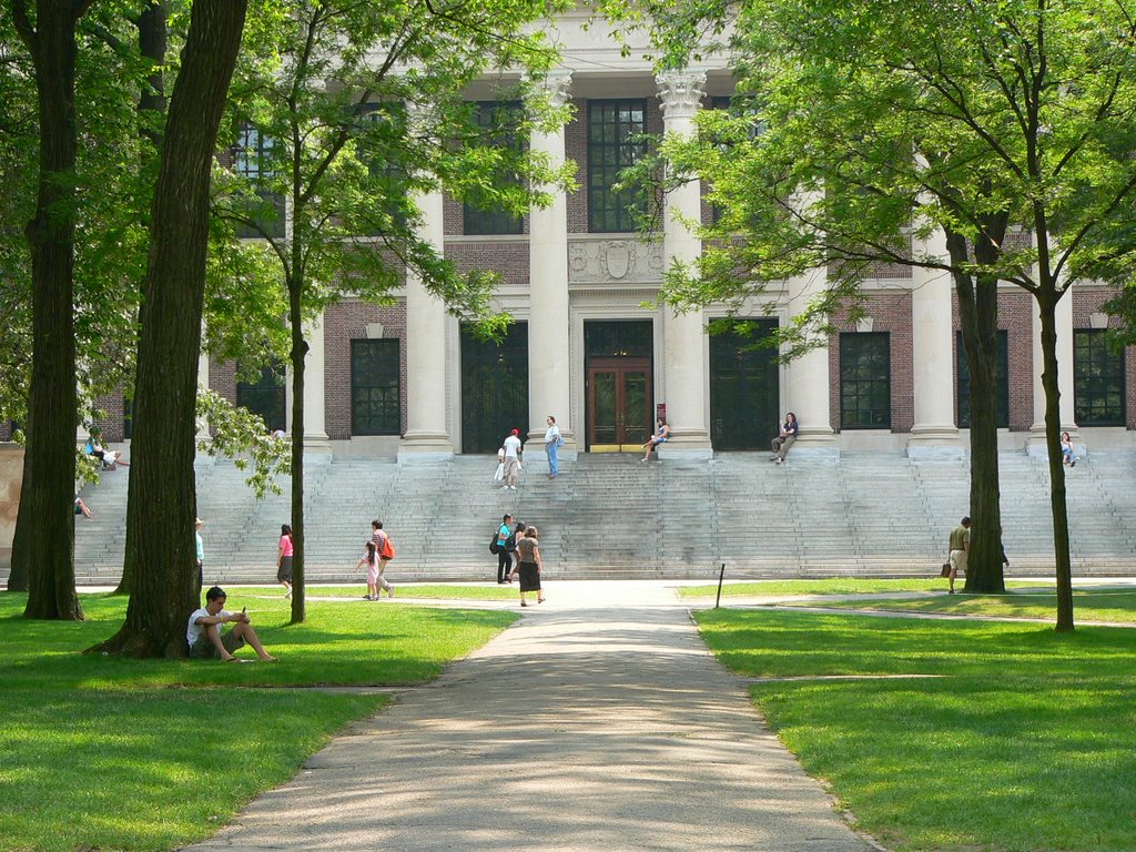 Harvard Campus