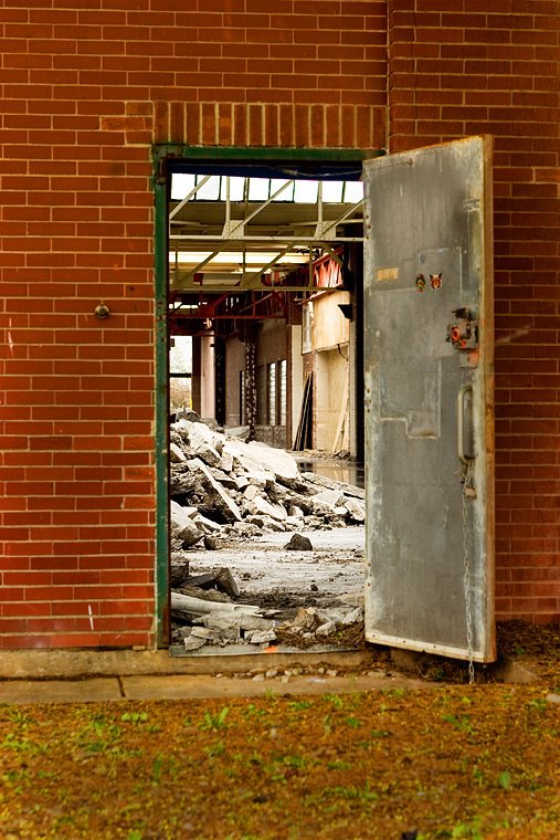 Demolition 2, Somerville, MA