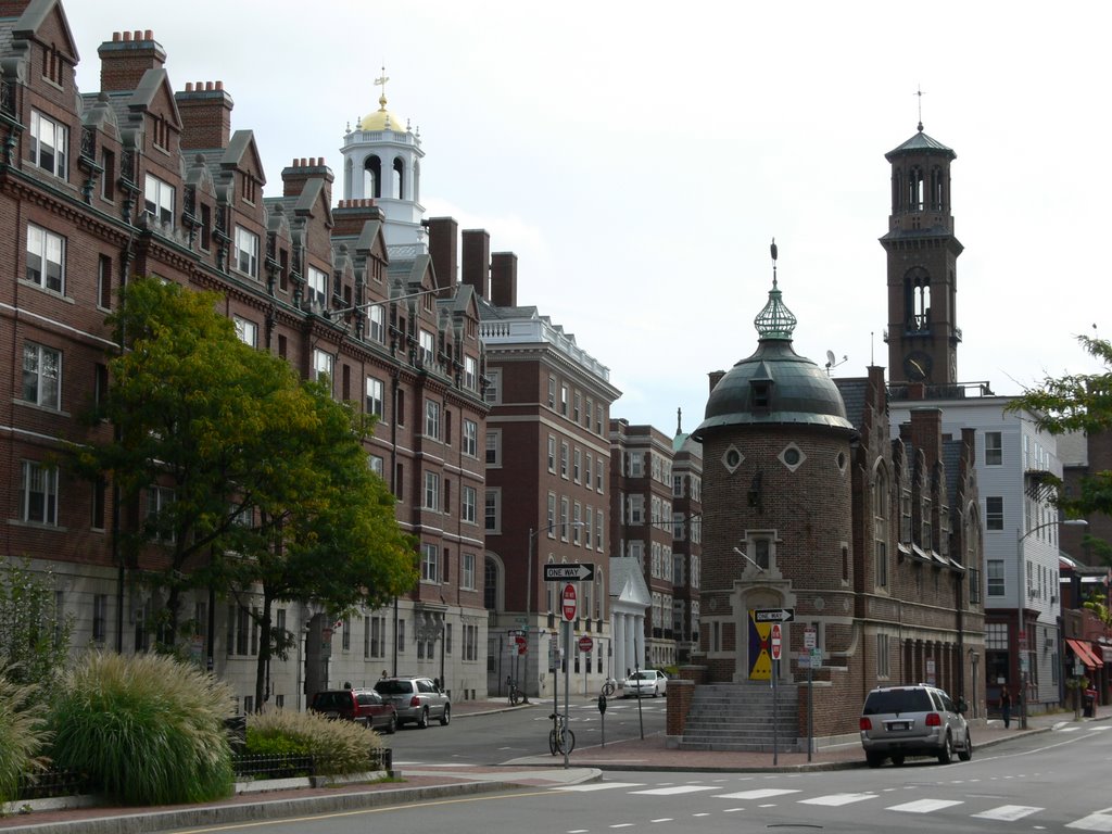 Boston - Cambridge