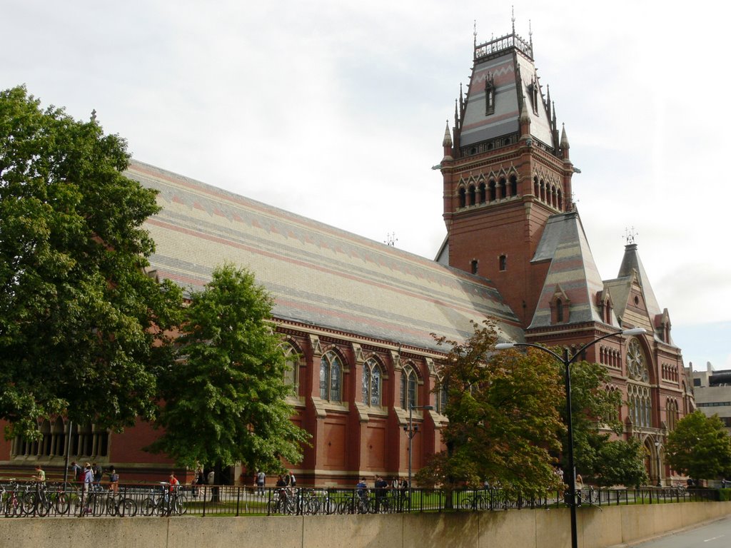 Boston - Harvard University