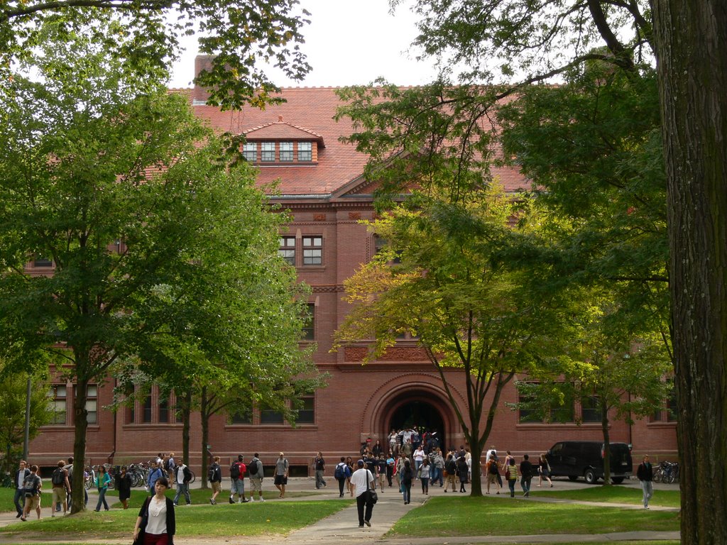 Boston - Harvard University