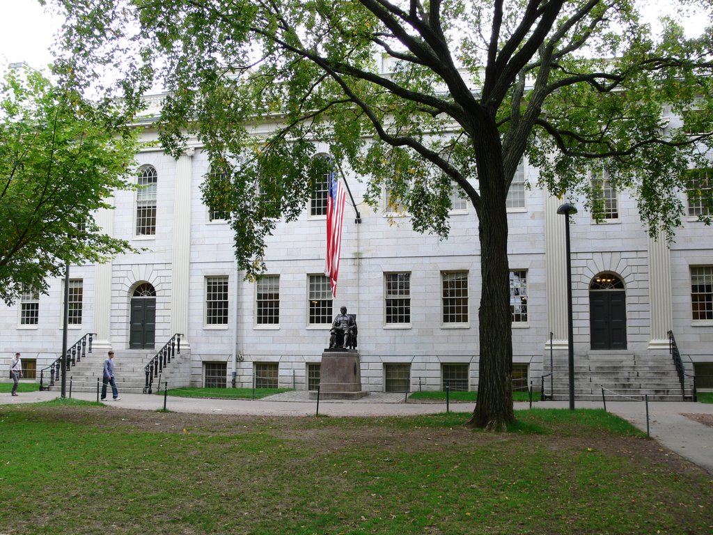 Boston - Harvard University