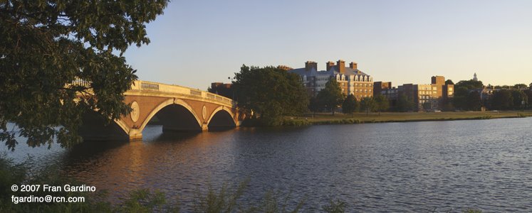 Cambridge, Weeks Foot Bridge