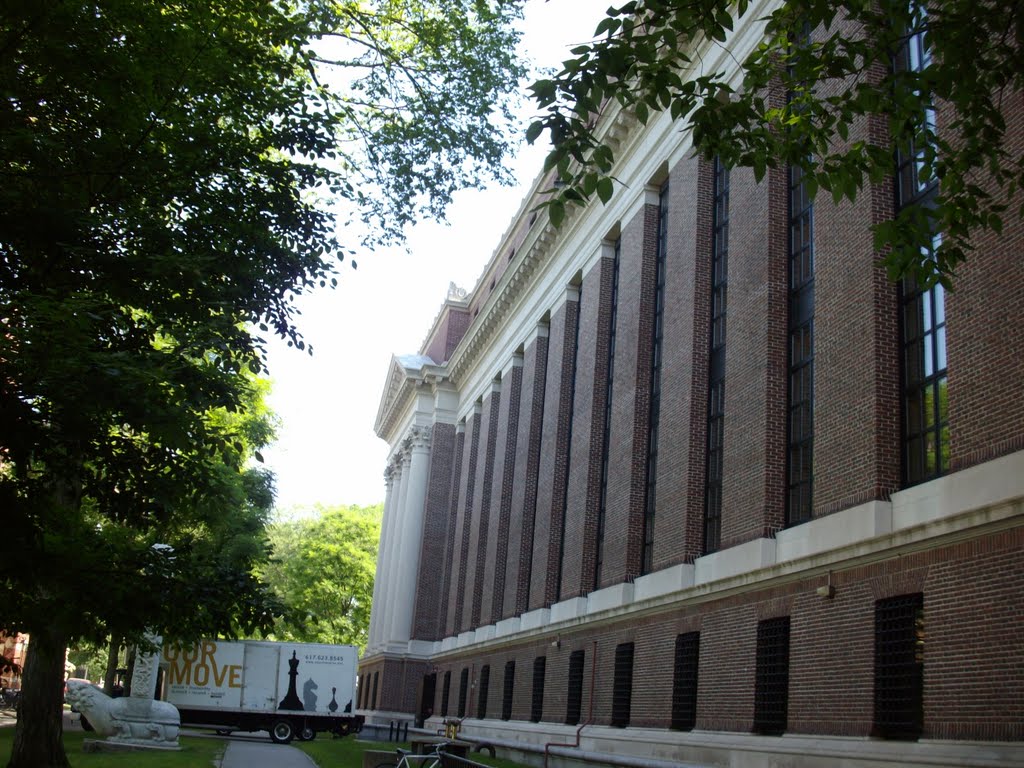 Havard University - Boston - USA