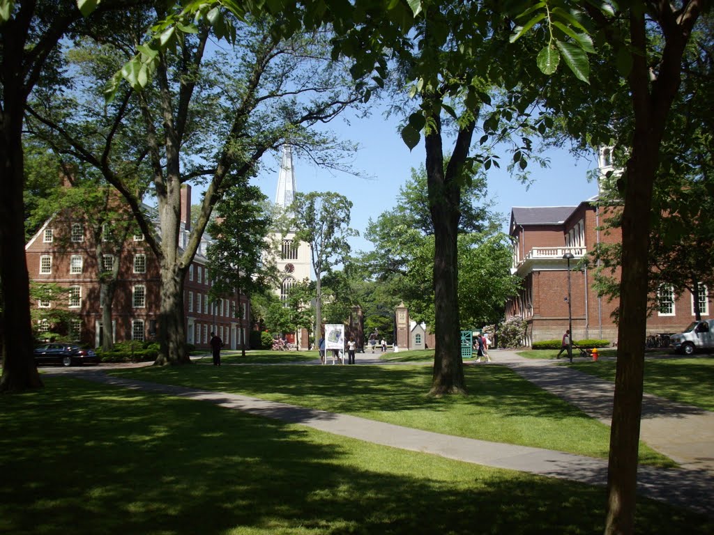 Havard University - Boston - USA