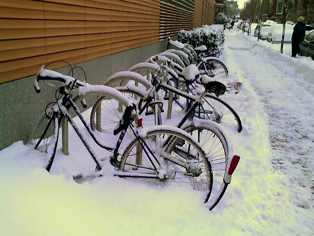 Snow
