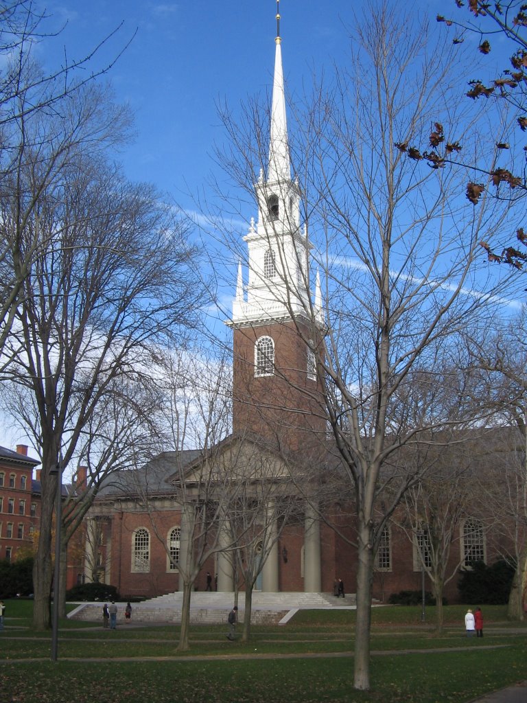 Harvard Yard