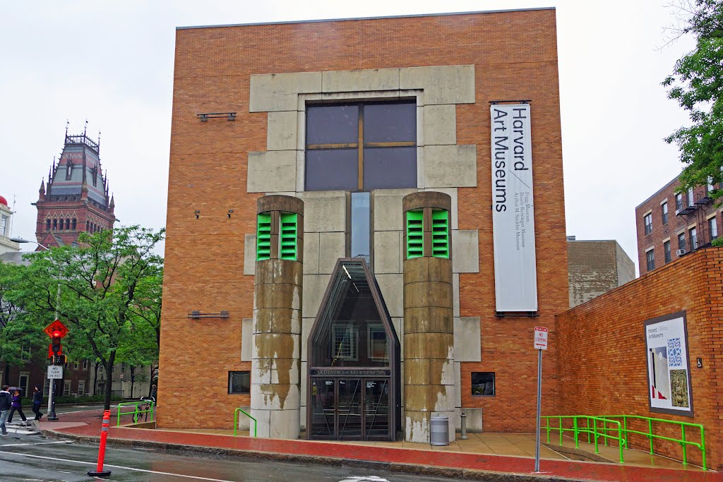 Arthur M. Sackler Museum