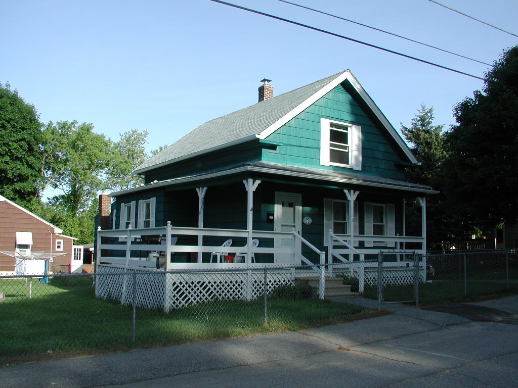 Mike & Heidi Malones House (WDOA.com World HQ)