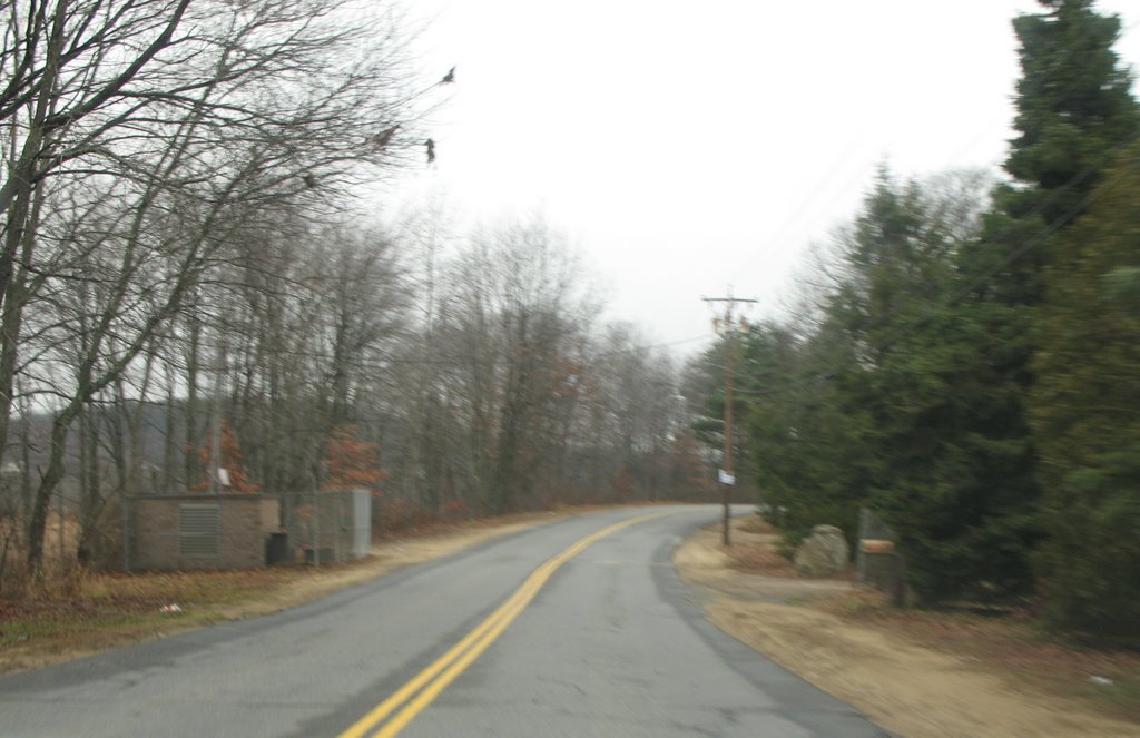 East Brookfield