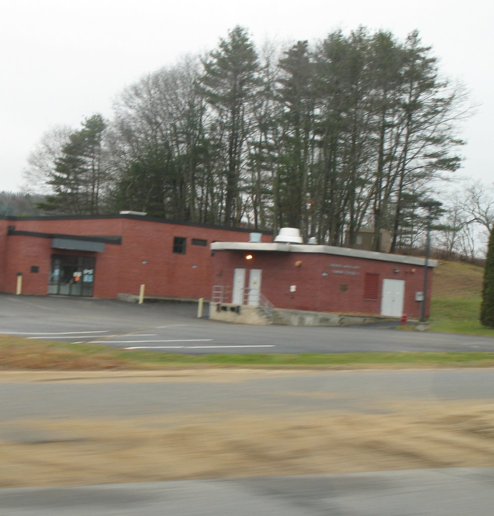 Near Old Farm Road
