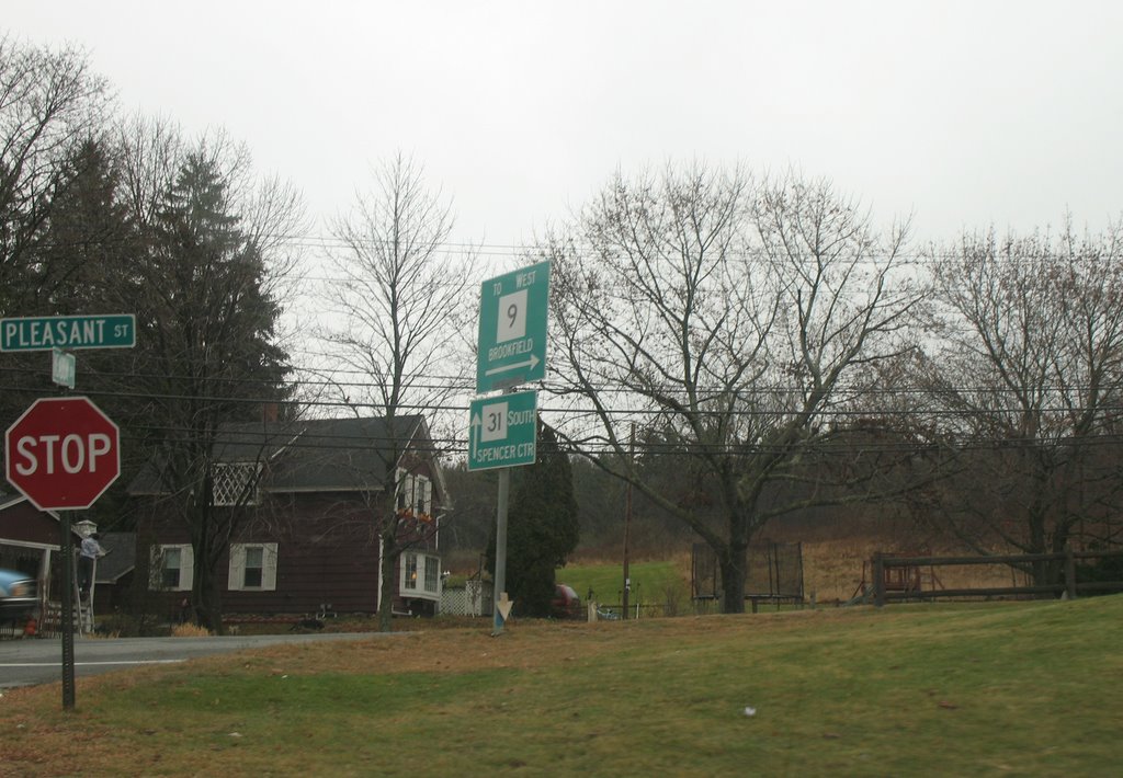 Brookfield or Spencer Center