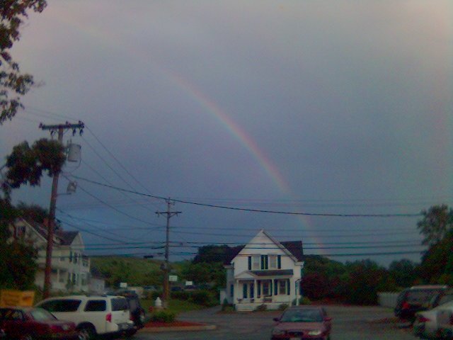 rainbow in spencer