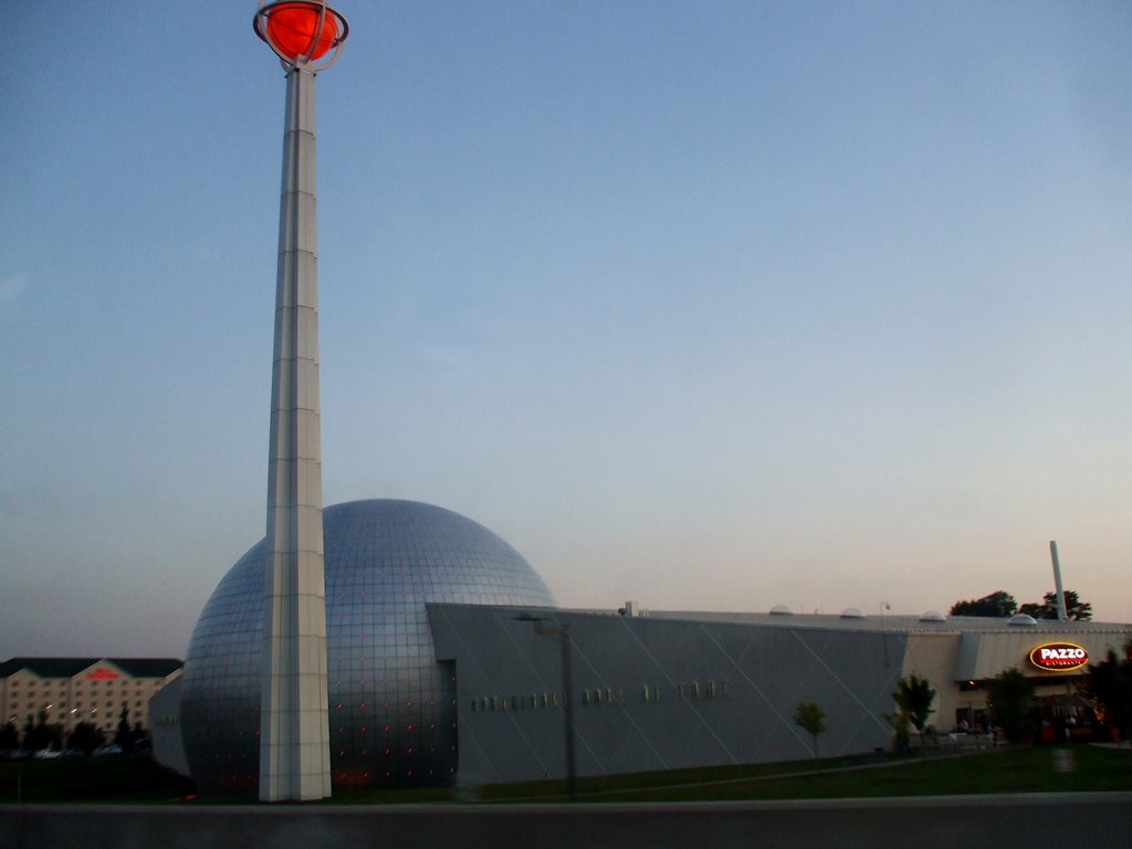 Basketball Hall of Fame