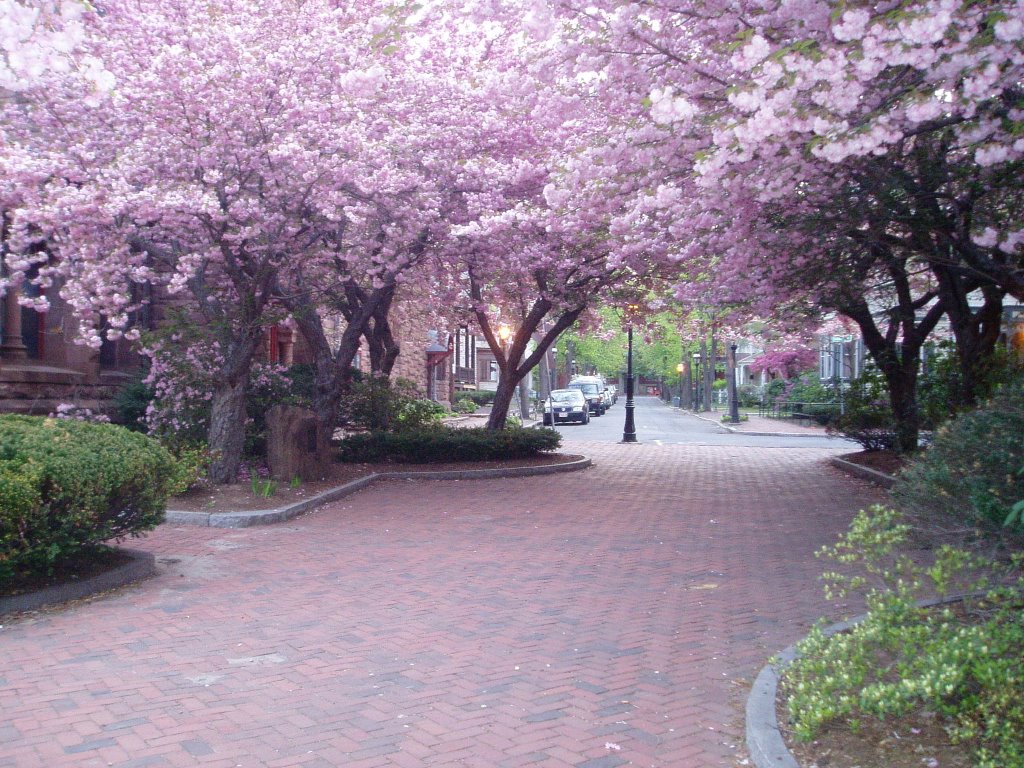 Church on Salem Street