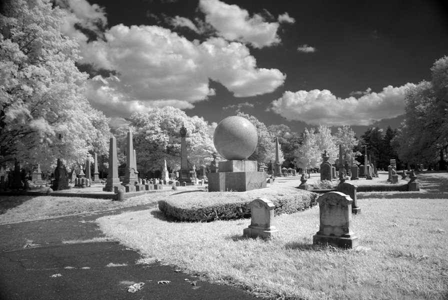 Springfield Cemetery Birnie Monument