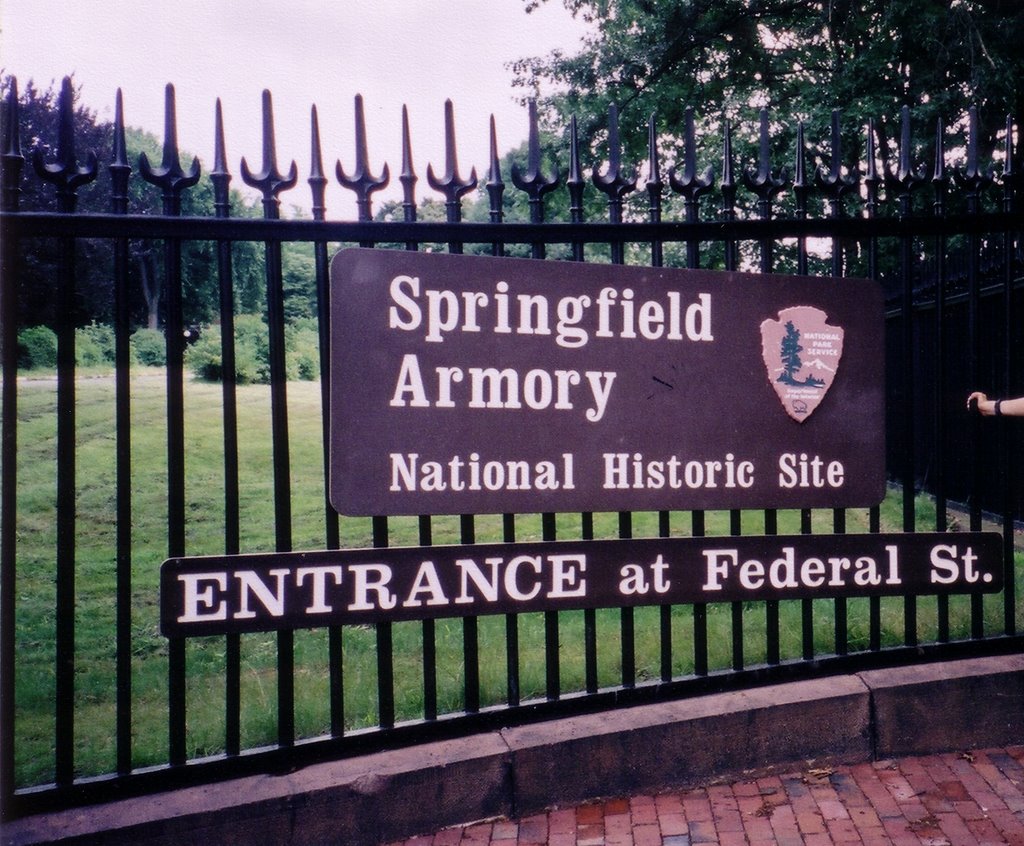 Springfield Armory Museum