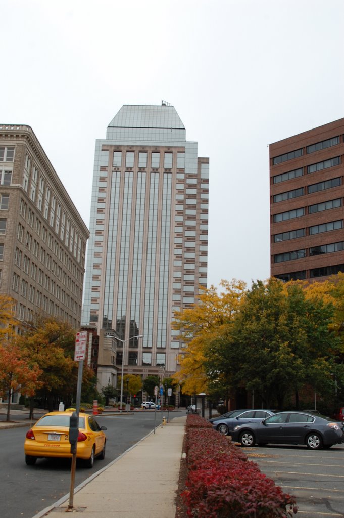 on Harrison Ave 2009