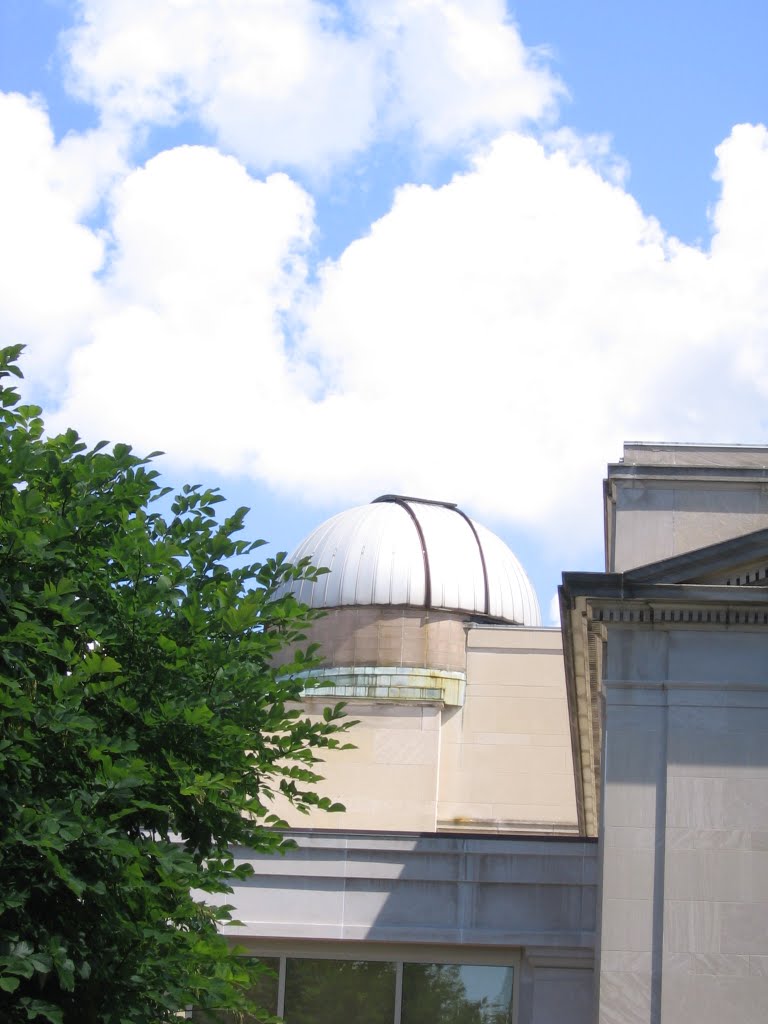 Springfield Science Museum at the Quadrangle