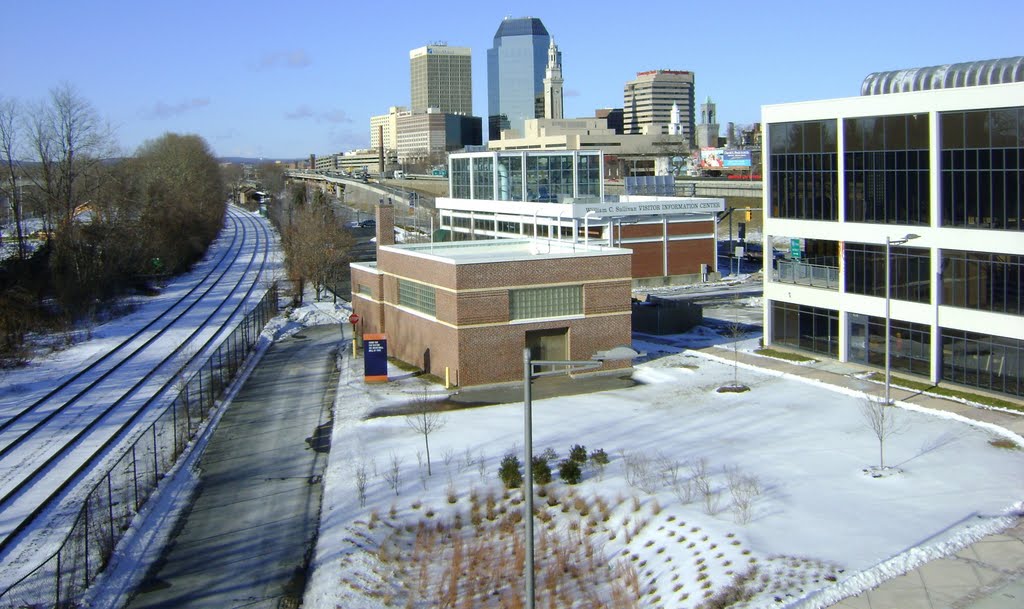 Springfield Skyline