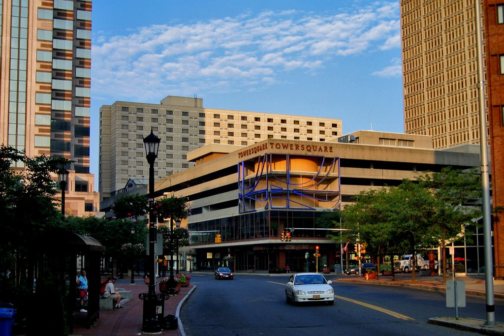 Springfield Marriott - Springfield MA