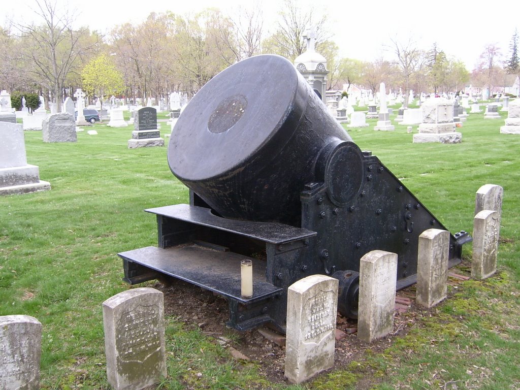 FORT PITT CANNON