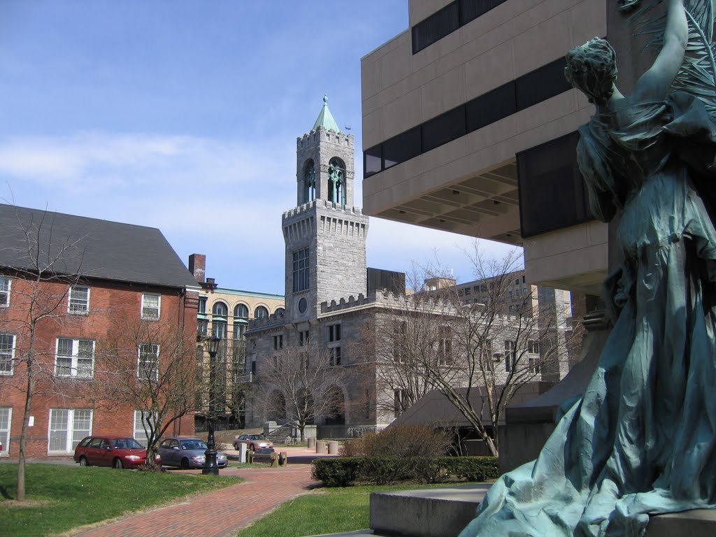 Hampden County Juvenile Court House