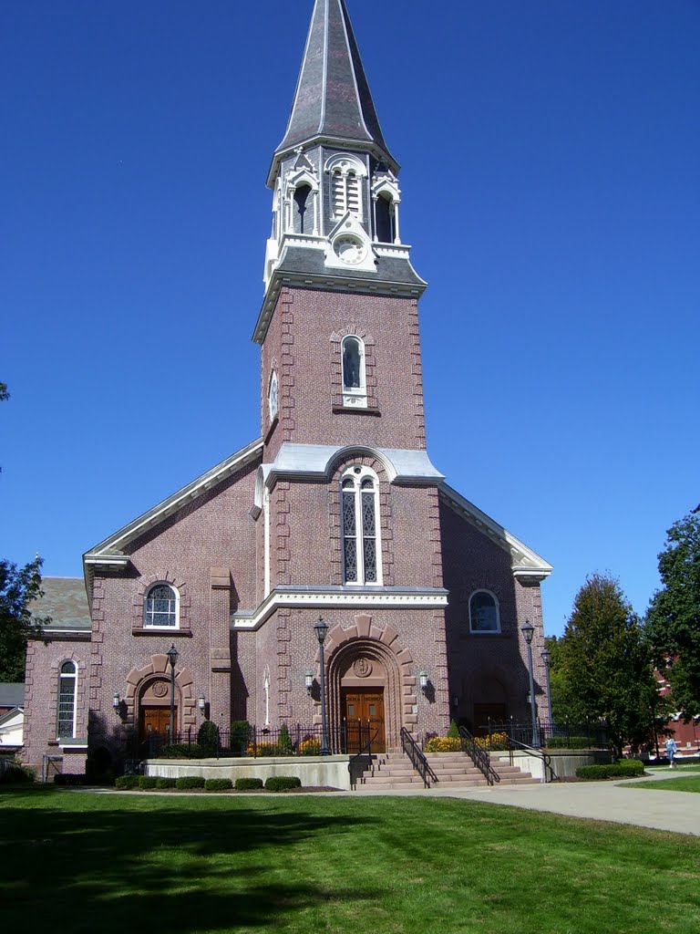 St Michaels Catholic Cathedral