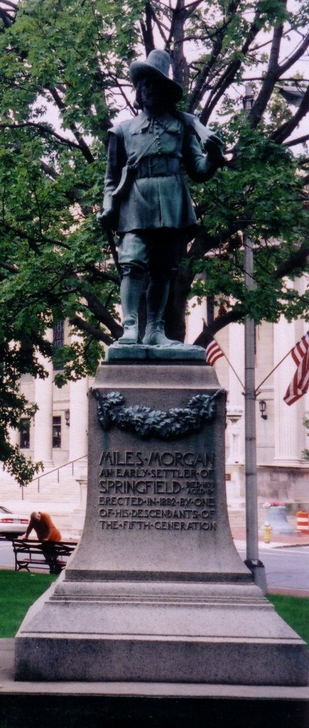 Miles Morgan