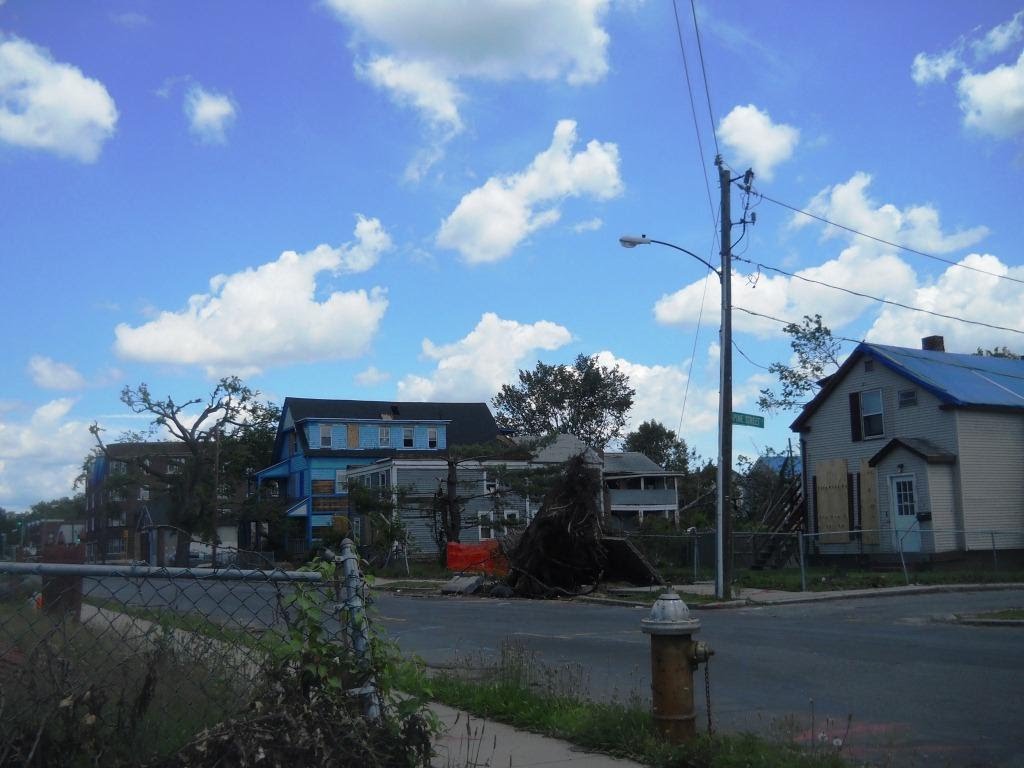 Tornado Damage, 2011