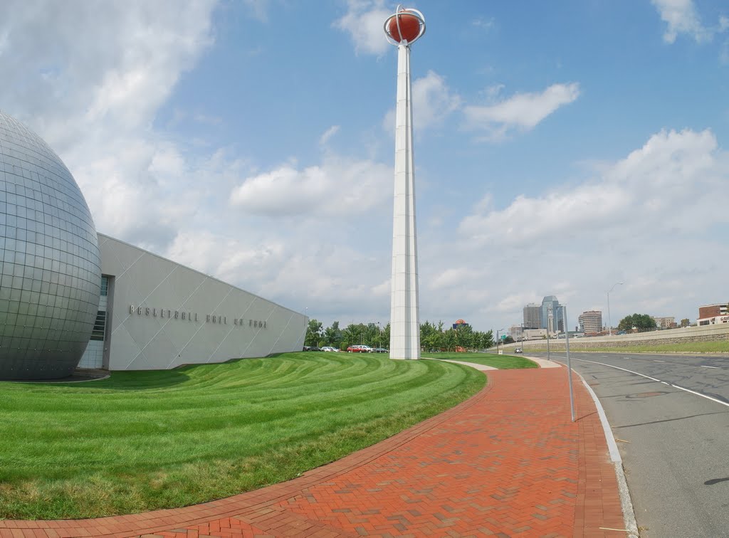 The Naismith Memorial Basketball Hall of Fame