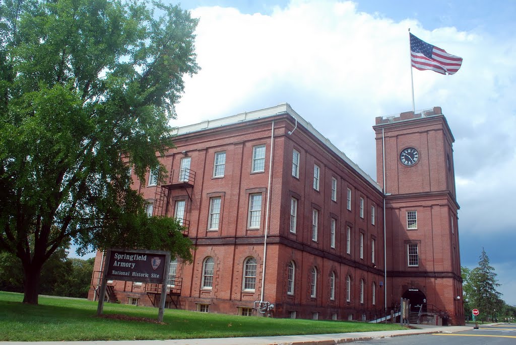 Springfield Armory National Historic site