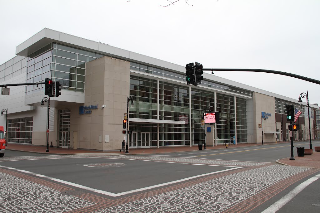 Springfield Civic (MassMutual) Center