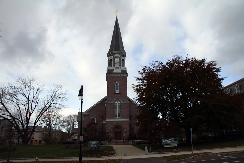 Saint Michaels Cathedral