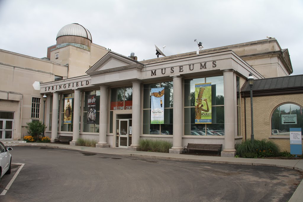 Springfield Science Museum