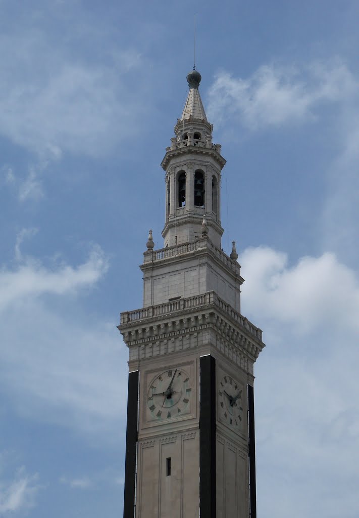 City Hall tower