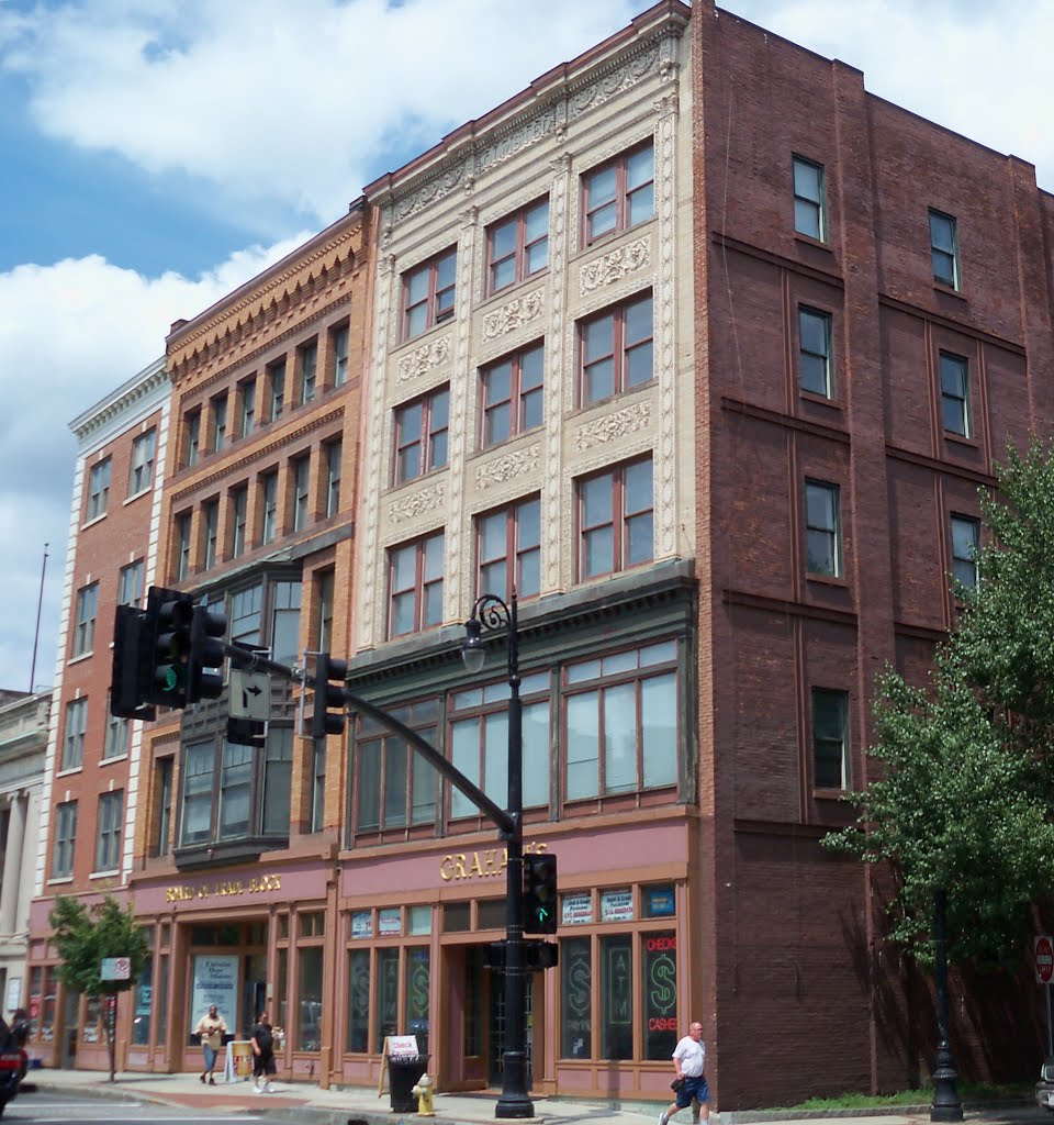 Downtown Springfield 7