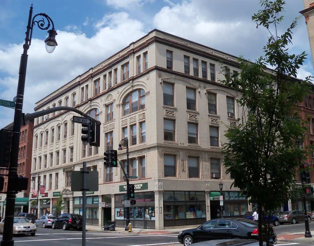 Downtown Springfield 8