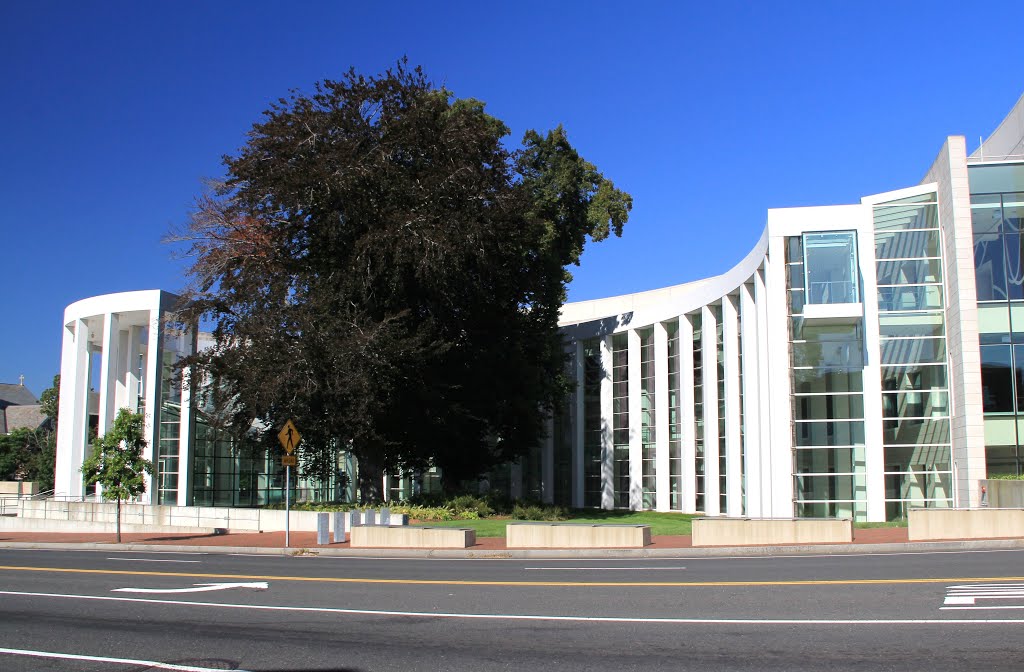 US Courthouse, Springfield MA