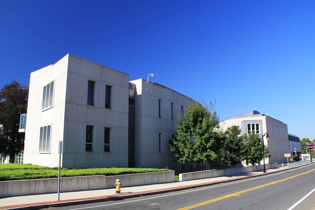 US Courthouse, Springfield MA