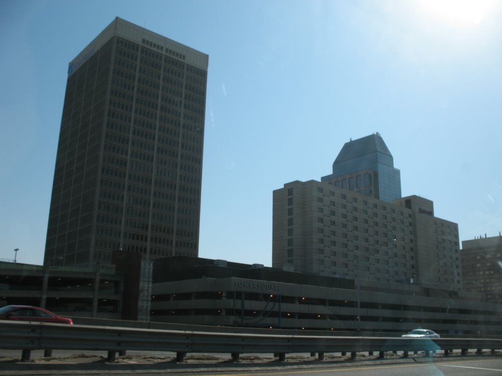 Tower Square Springfield